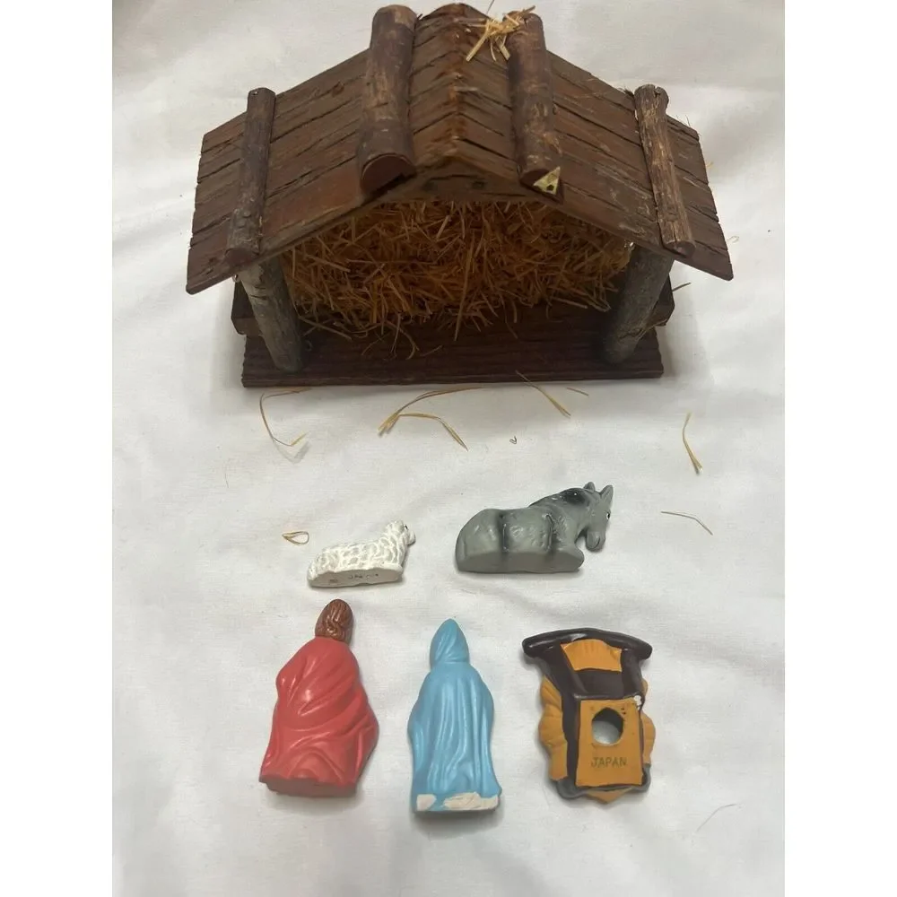 N/A mary chipped